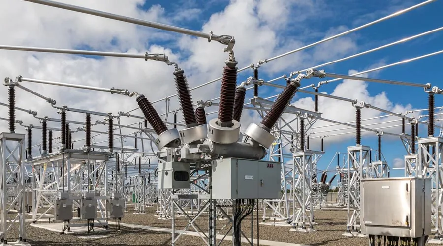 Power transmission infrastructure