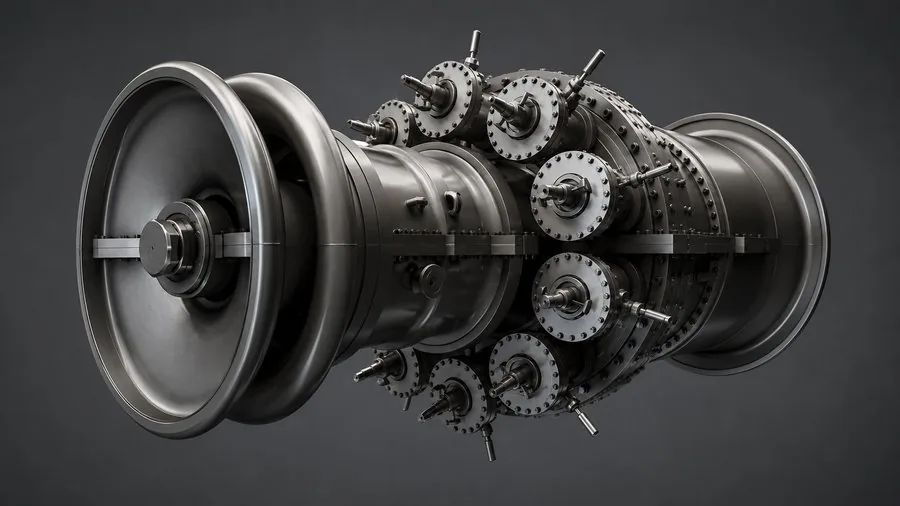 Gas turbine power plant