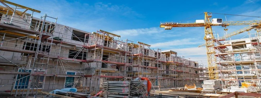 Residential Apartment Construction